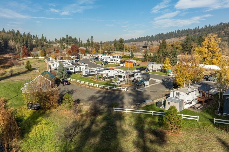 More Photos Of 3418 S Spring Creek Ln, Spokane Manufactured Housing Mobile Home Park For Sale