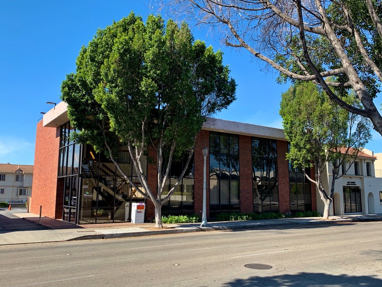 Primary Photo Of 1224 E Green St, Pasadena Office For Lease