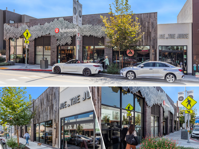 More Photos Of 8532 Melrose Ave, Los Angeles Storefront For Sale