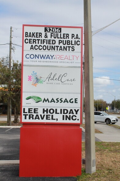 More Photos Of 3206 S Conway Rd, Orlando Office For Lease