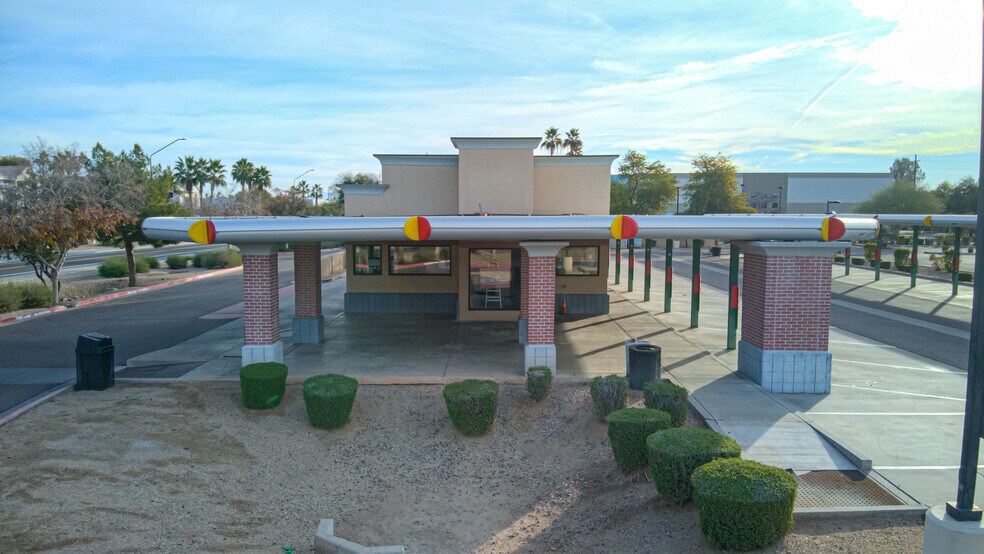More Photos Of 689 N Arizona Ave, Gilbert Fast Food For Sale