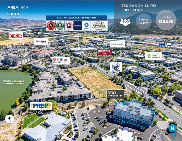 More Photos Of 730 Sandhill Rd, Reno Medical For Lease