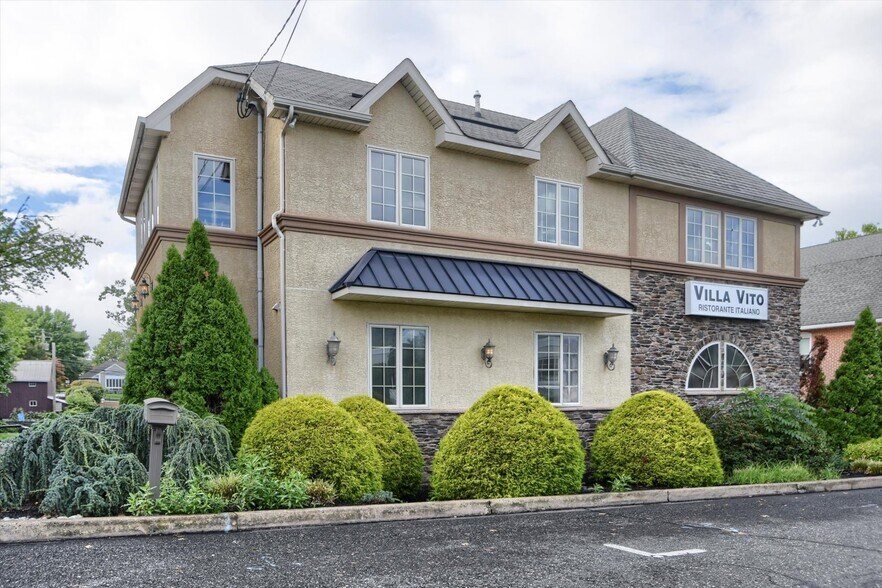 More Photos Of 315 Alumni Ave, Harleysville Restaurant For Sale