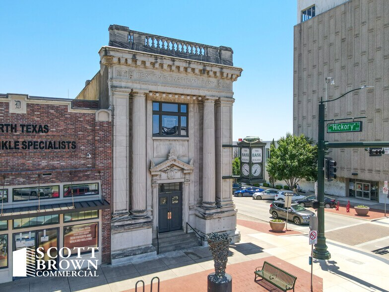 Primary Photo Of 100 N Locust St, Denton Office For Lease