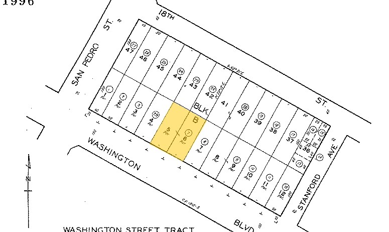 More Photos Of 721-725 E Washington Blvd, Los Angeles Warehouse For Sale