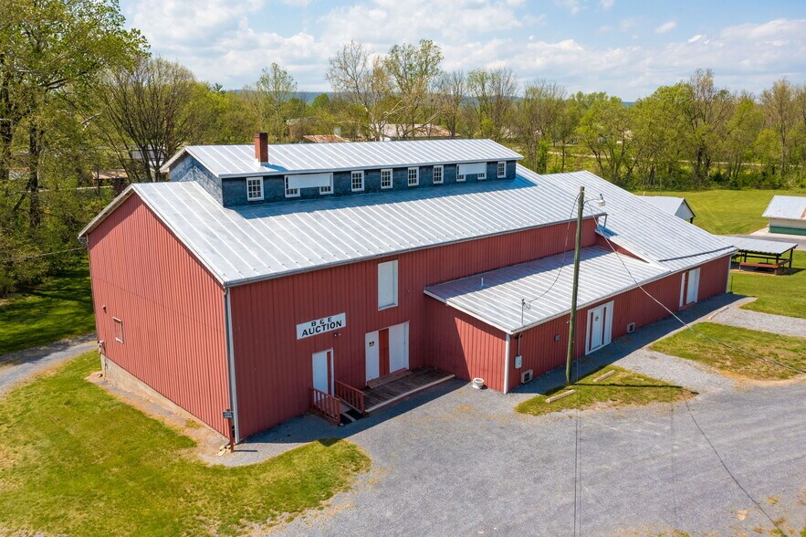 More Photos Of 180 Hollar Circle, Timberville Warehouse For Sale