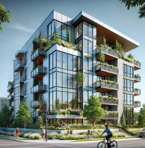 Primary Photo Of 2200 Wellesley Ave, Los Angeles Land For Sale