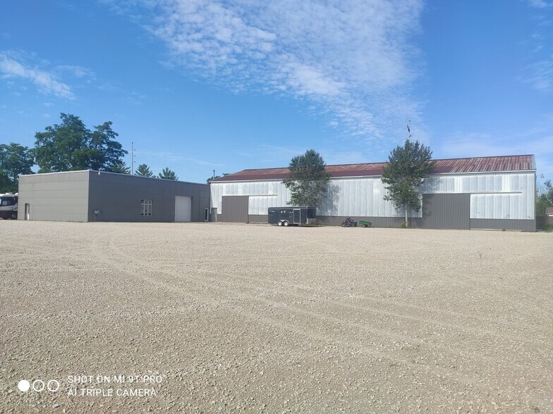 More Photos Of 601 Hyde St, Kalkaska Warehouse For Sale