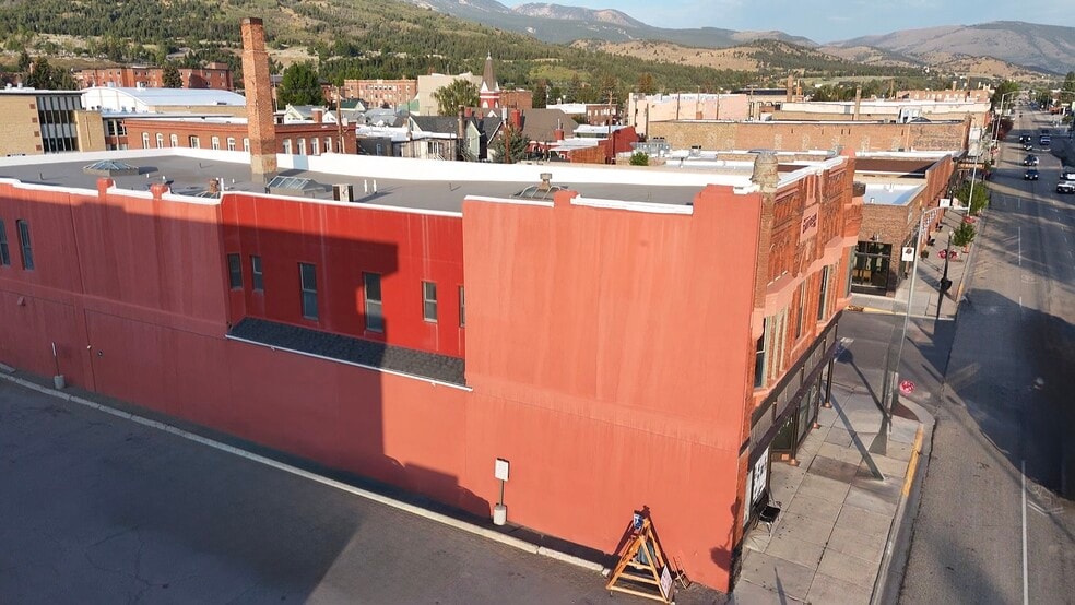 More Photos Of 301 E Park Ave, Anaconda Storefront Retail Office For Sale