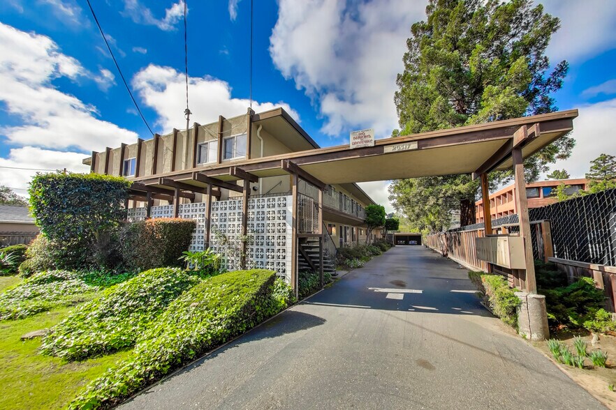 Primary Photo Of 20317 Wisteria St, Castro Valley Apartments For Sale