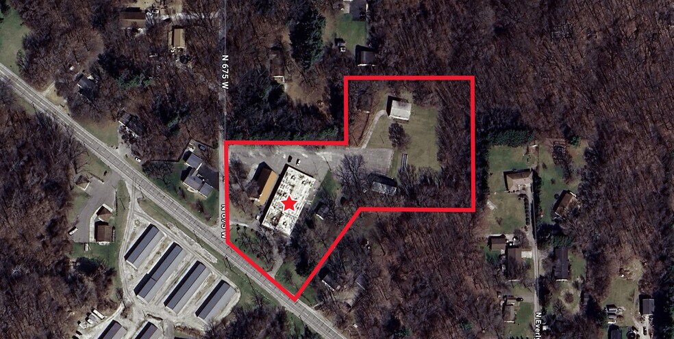 More Photos Of 6745 Johnson Rd, Michigan City Religious Facility For Lease