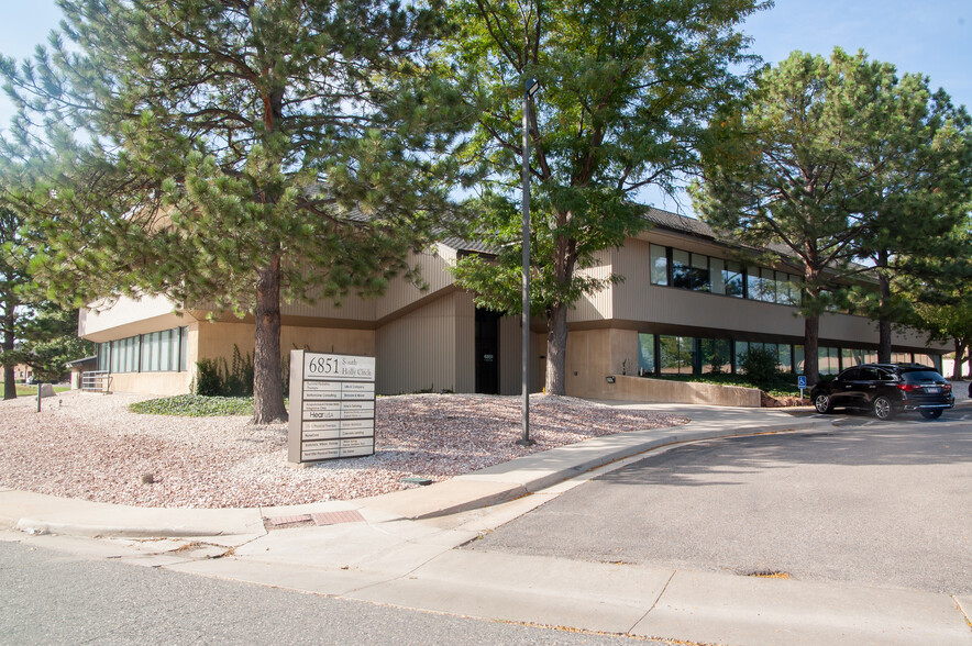 Primary Photo Of 6851 S Holly Cir, Centennial Office For Lease