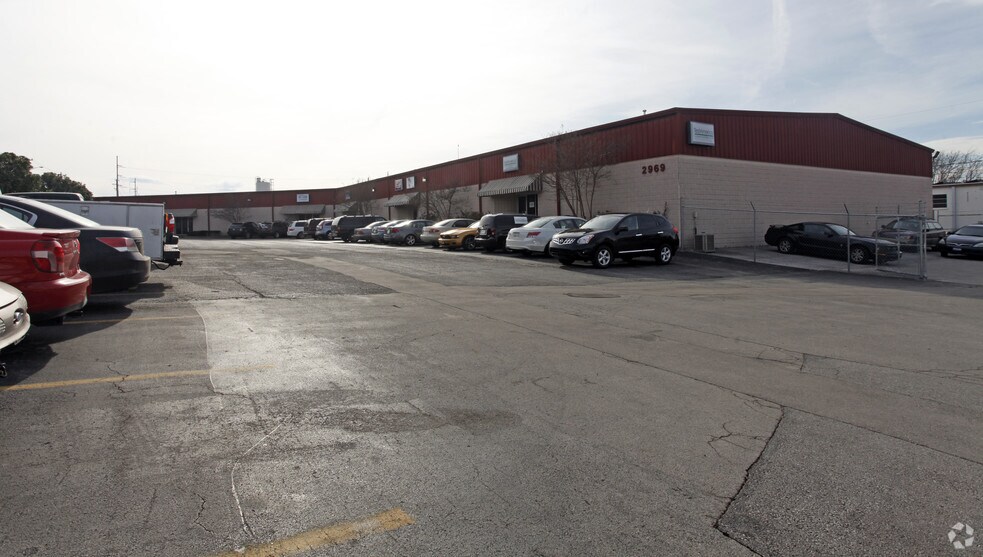 More Photos Of 2969 Armory Dr, Nashville Light Distribution For Lease