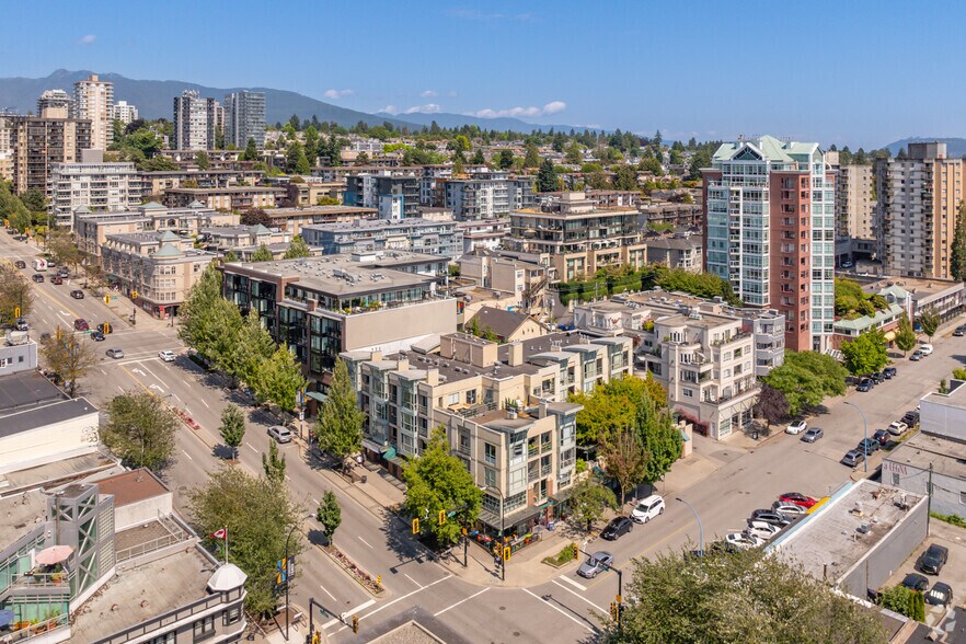More Photos Of 206-212 Lonsdale Ave, North Vancouver Apartments For Lease