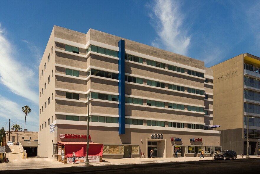 More Photos Of 6333 Wilshire Blvd, Los Angeles Medical For Lease