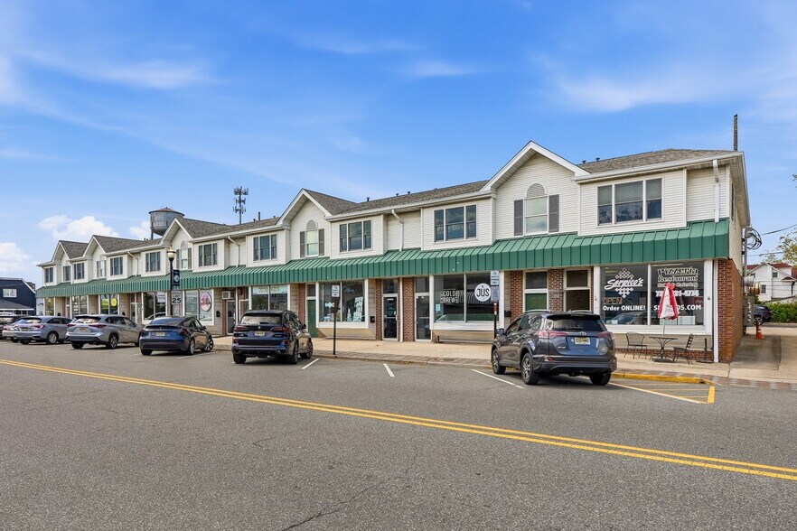 More Photos Of 305-341 Main St, Allenhurst Storefront Retail Residential For Sale