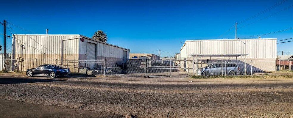 Primary Photo Of 3106 W Lincoln St, Phoenix Warehouse For Lease