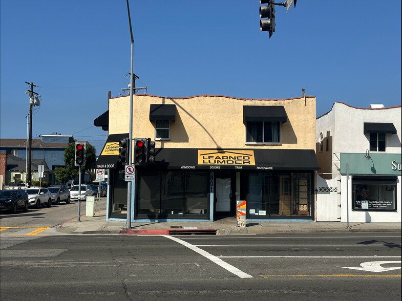 Primary Photo Of 801 Pacific Coast Hwy, Hermosa Beach Storefront Retail Residential For Lease
