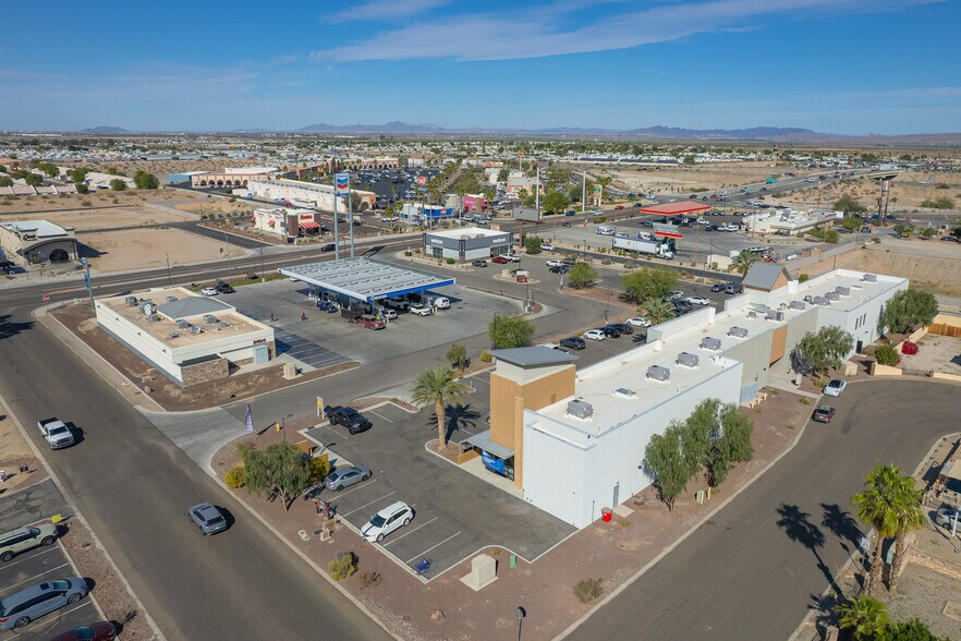 More Photos Of 11375 S Fortuna Rd, Yuma Storefront Retail Office For Sale