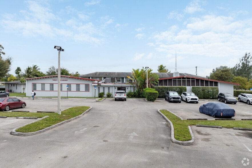 Primary Photo Of 1180 NW 99th St, Miami Religious Facility For Sale