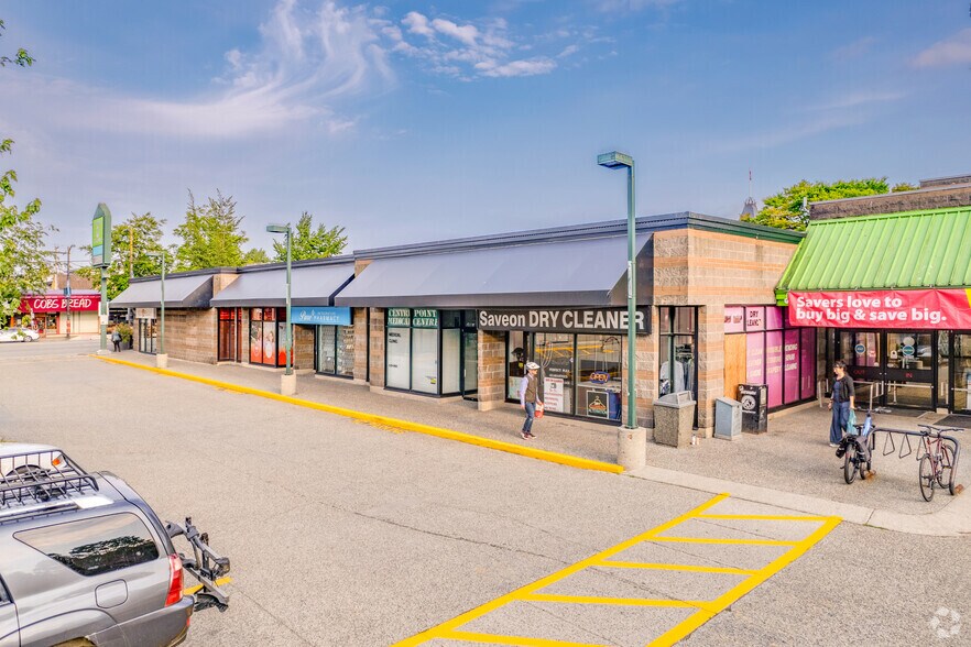 Primary Photo Of 2949 Main St, Vancouver Storefront Retail Residential For Lease