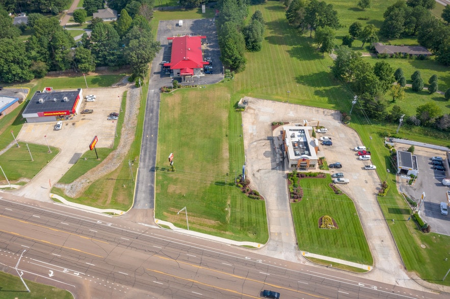 Primary Photo Of University St, Martin Land For Lease