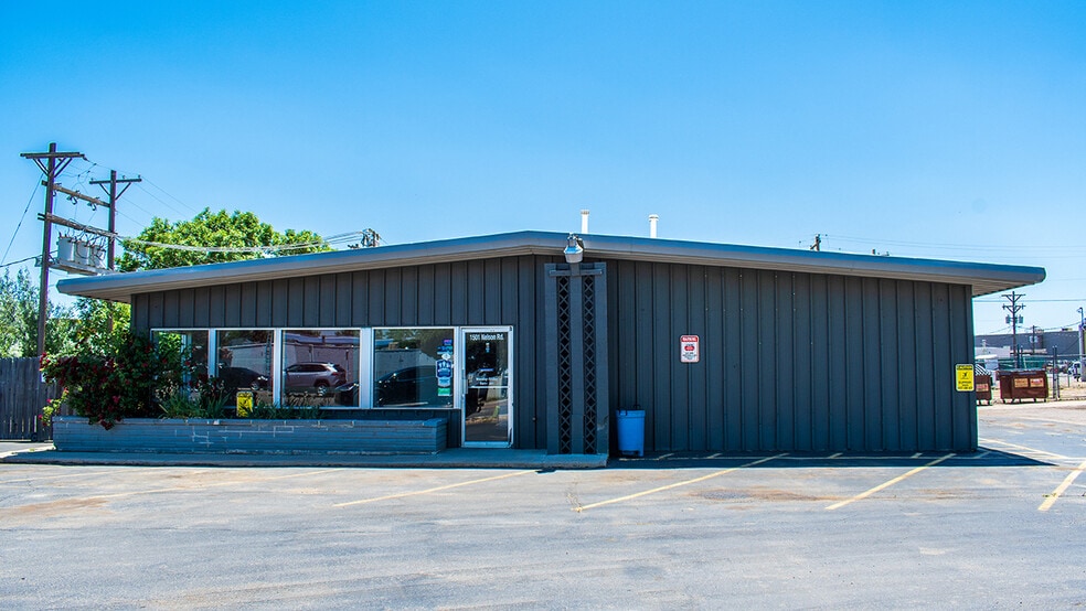 Primary Photo Of 1501 Nelson Rd, Longmont Warehouse For Lease