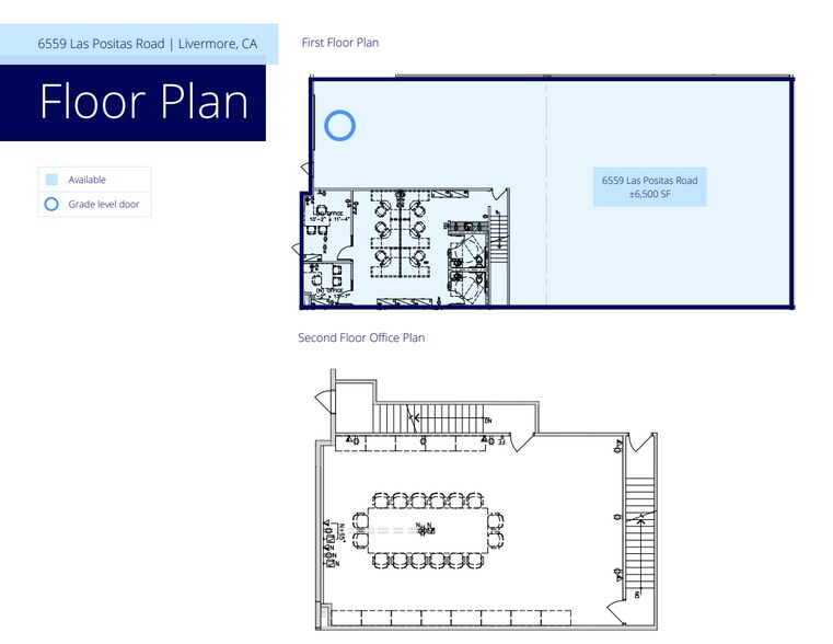 More Photos Of 6551-6589 Las Positas Rd, Livermore Industrial For Sale