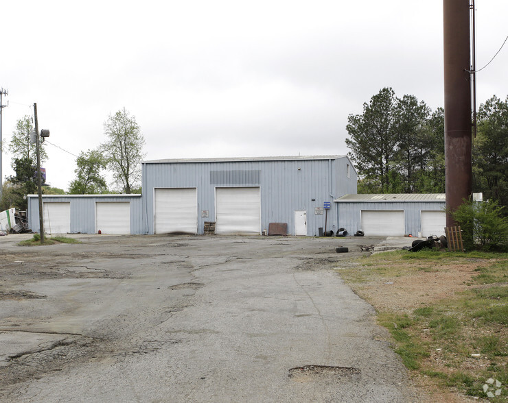 Primary Photo Of 240 Mt Zion Rd, Atlanta Warehouse For Sale