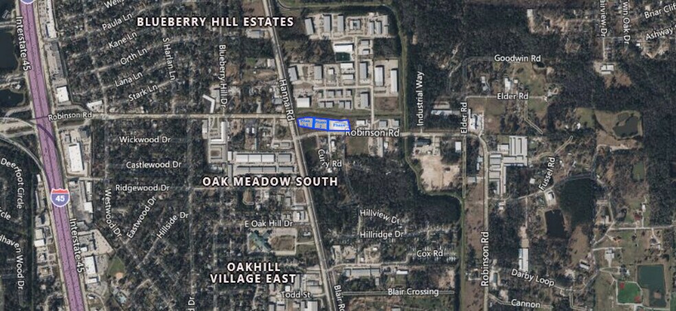 More Photos Of 383 Robinson Rd, Oak Ridge North Land For Sale