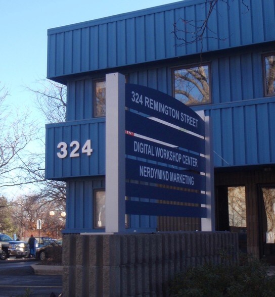 More Photos Of 324 Remington St, Fort Collins Office For Lease