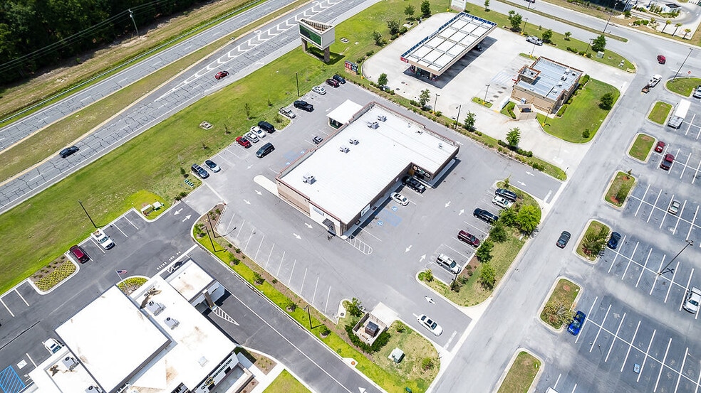 More Photos Of 1557 Pooler Pky, Pooler Fast Food For Lease