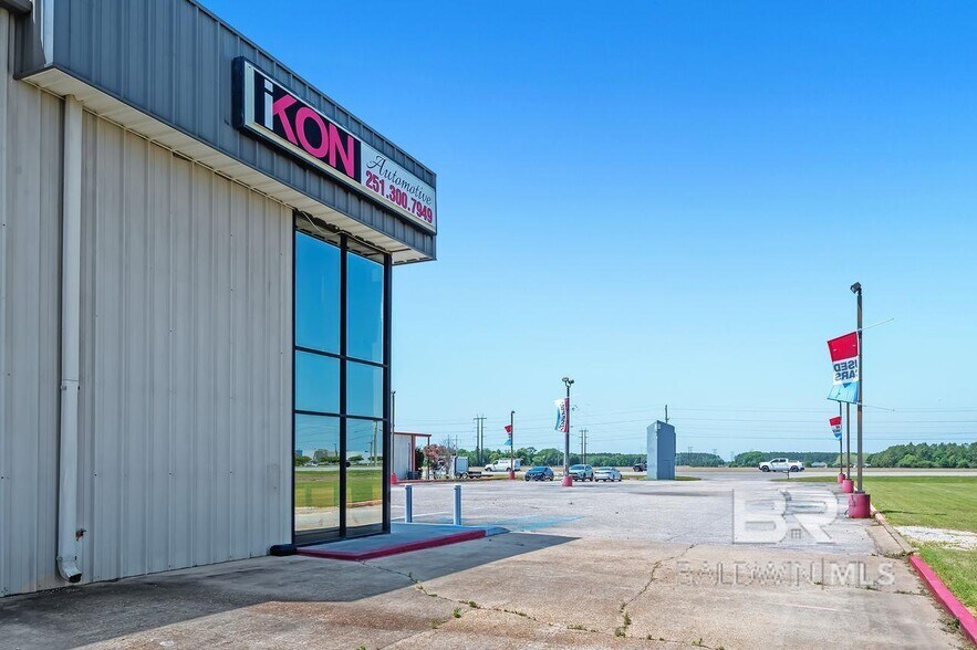 More Photos Of 20870 State Highway 59, Robertsdale Freestanding For Lease