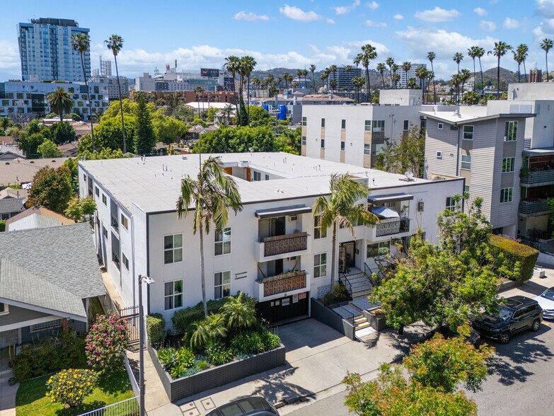 More Photos Of 1545 Gordon St, Los Angeles Multifamily For Sale
