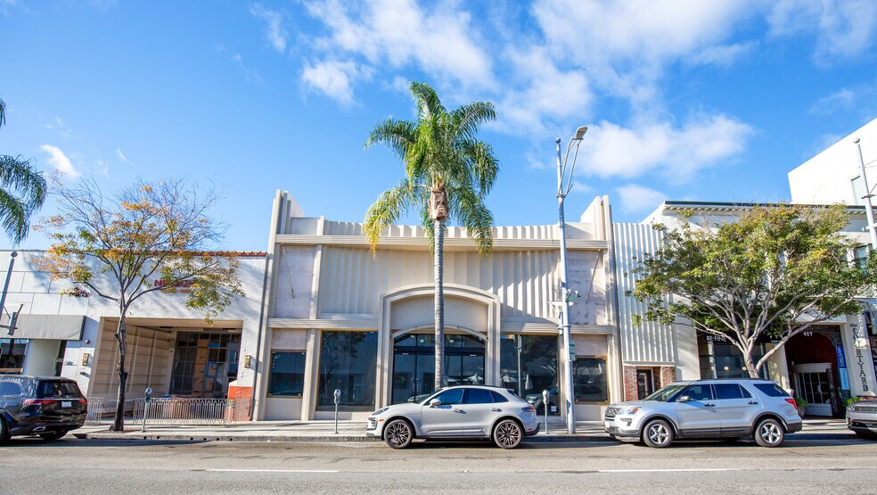 More Photos Of 425 N Canon Dr, Beverly Hills Storefront For Lease
