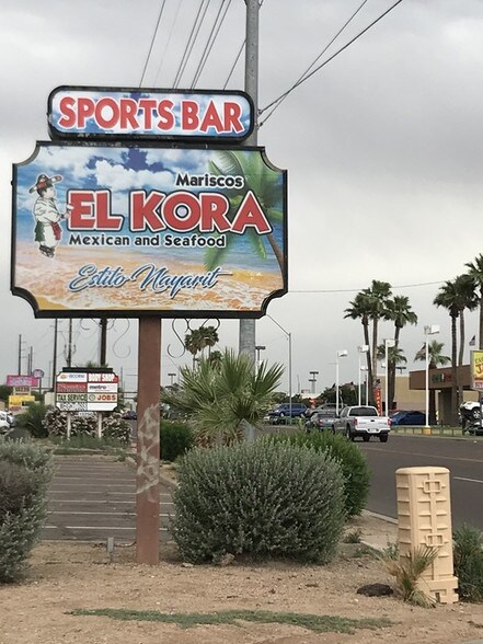 More Photos Of 13290 W Van Buren St, Avondale Restaurant For Sale