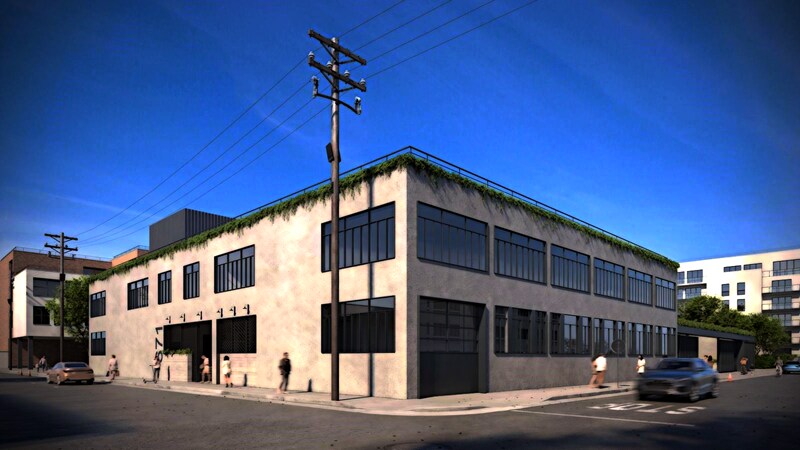 Primary Photo Of 2835 E 11th St, Los Angeles Land For Sale