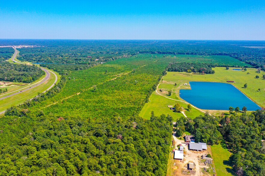 More Photos Of FM 1010 @ Loop 105, Cleveland Land For Sale