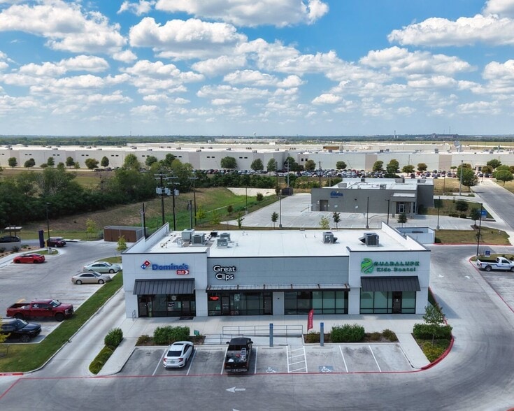 Primary Photo Of State Hwy 46 & Best Dr, Seguin General Retail For Lease