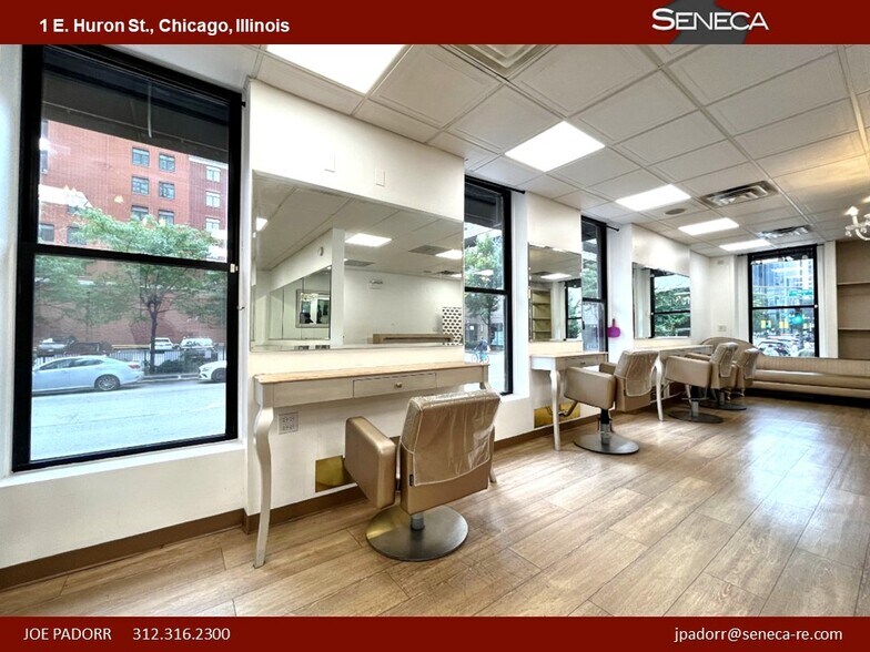More Photos Of 1 E Huron St, Chicago Storefront For Sale