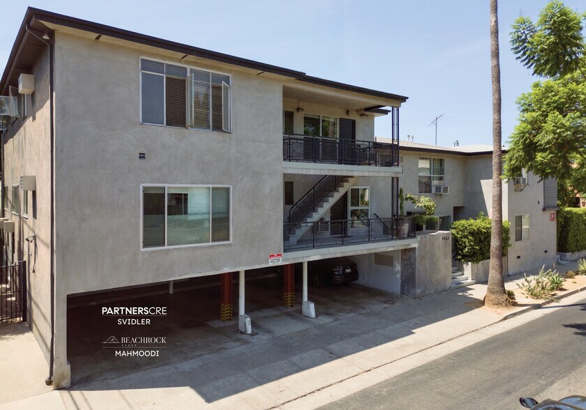 More Photos Of 7452 Romaine St, West Hollywood Apartments For Sale