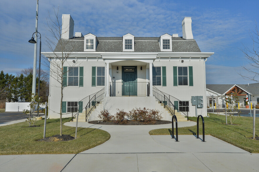 Primary Photo Of 1130 Ogletown Rd, Newark Coworking Space