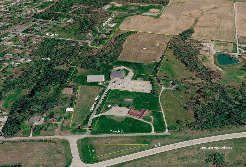 More Photos Of 810 Soldiers Way, Evansville Schools For Sale
