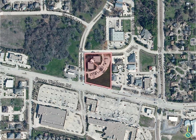 More Photos Of 3700 River Walk Dr, Flower Mound Office For Lease