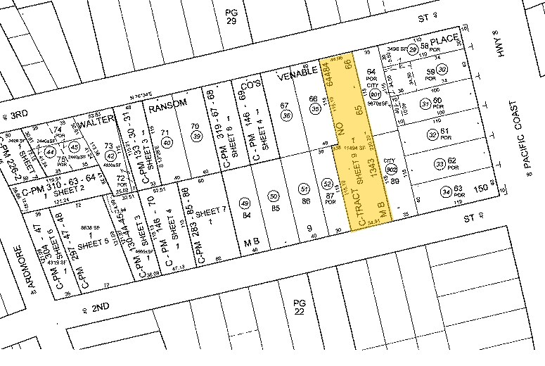 More Photos Of 727 2nd St, Hermosa Beach Loft Creative Space For Sale