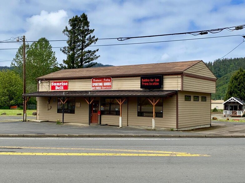 More Photos Of 31020 Highway 101, Hebo Storefront For Sale