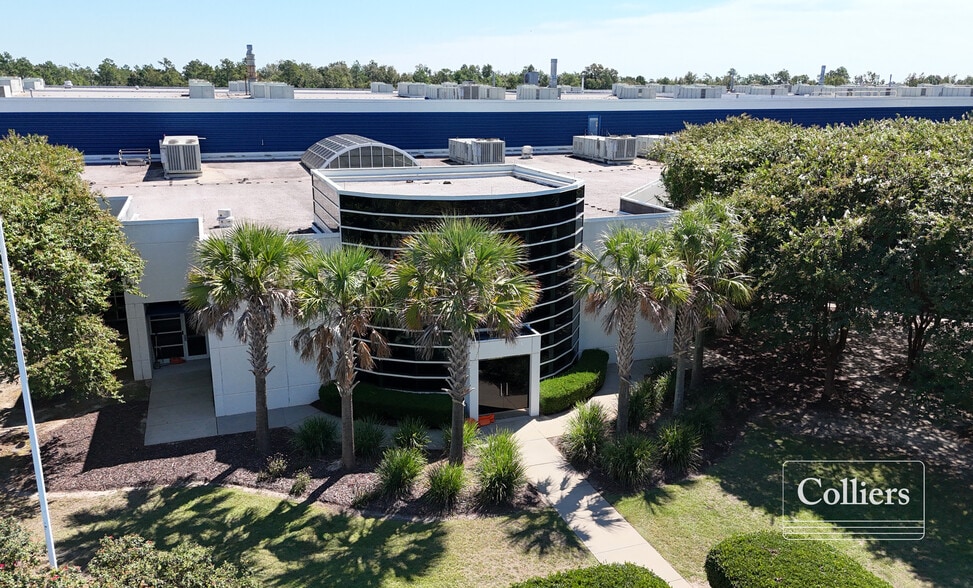 More Photos Of 2000 Carolina Pines Dr, Blythewood Manufacturing For Lease