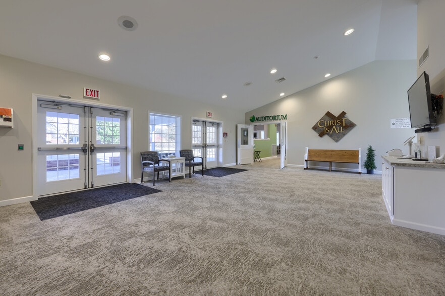 More Photos Of 121 Walnut Hill Rd, Millersville Religious Facility For Sale