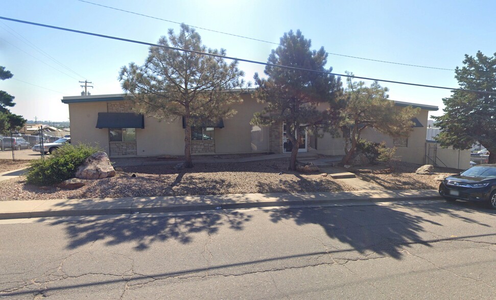 Primary Photo Of 2500 S Tejon St, Englewood Warehouse For Sale