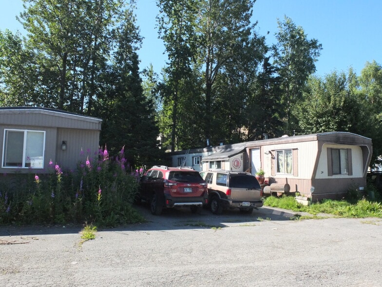 Primary Photo Of 4203 Wilson St, Anchorage Land For Sale